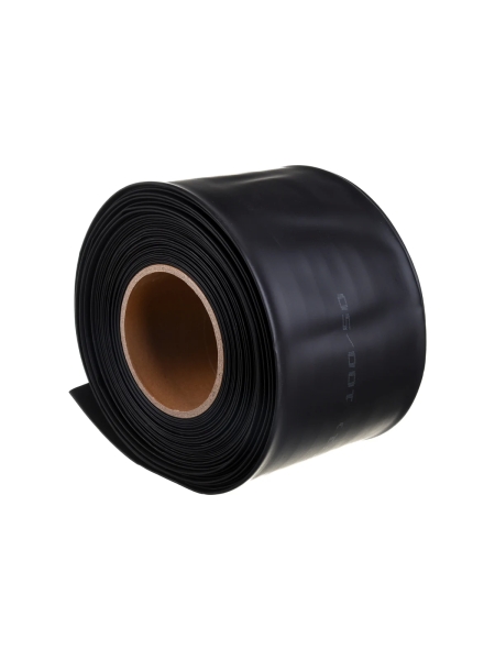 Трубка термоусадочная ТУТнг-100/50 черная КВТ 60100