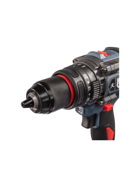 Ударная дрель-шуруповерт DB-20-160 без АКБ и ЗУ ПРОФИ КВТ 104539