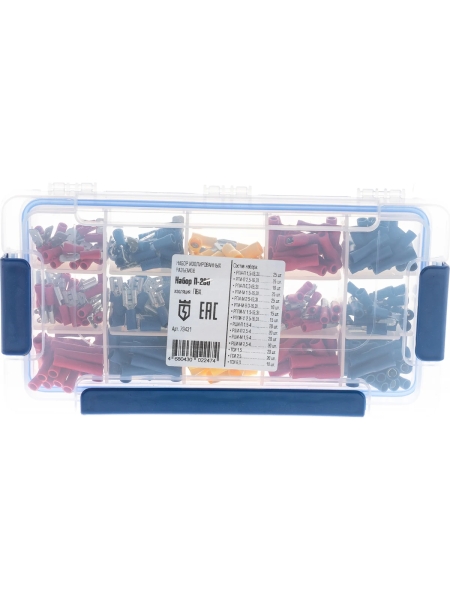 Набор изолированных разъемов КВТ П 280 79431