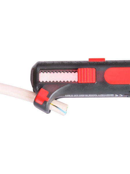 Инструмент для снятия изоляции КВТ WS-20 Вольтмастер 77668