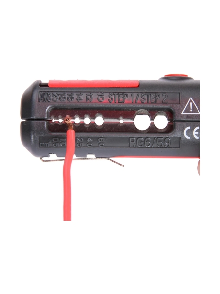 Инструмент для снятия изоляции КВТ WS-20 Вольтмастер 77668