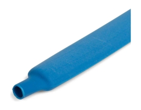 Трубка ТУТ HF КВТ 16 на 8 синяя 82943