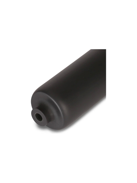 Трубка термоусадочная клеевая КВТ ТТК (4:1)-60/15 черный 84881