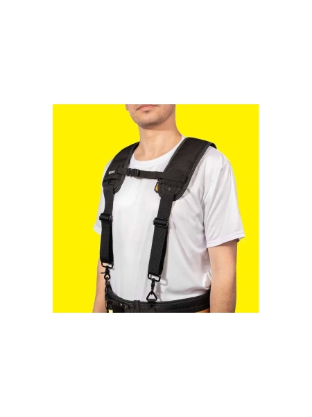 Разгрузочные лямки КВТ СМ-10 серия QUICK-LOCK 91983