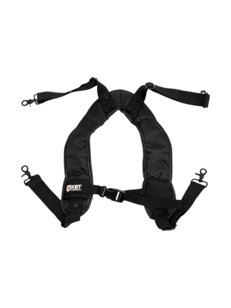 Разгрузочные лямки КВТ СМ-10 серия QUICK-LOCK 91983