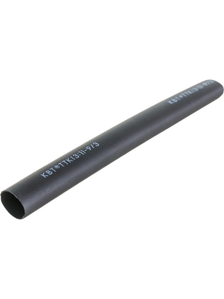 Набор термоусадочный трубок КВТ Гермокомплект 9/3 73659