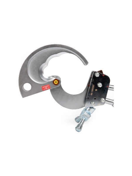 Секторные ножницы КВТ НС-100 с телескопическими рукоятками для резки бронированных кабелей 53808