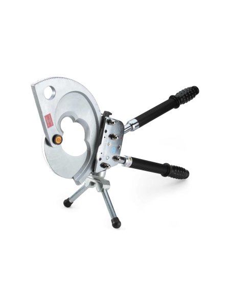 Секторные ножницы КВТ НС-100 с телескопическими рукоятками для резки бронированных кабелей 53808