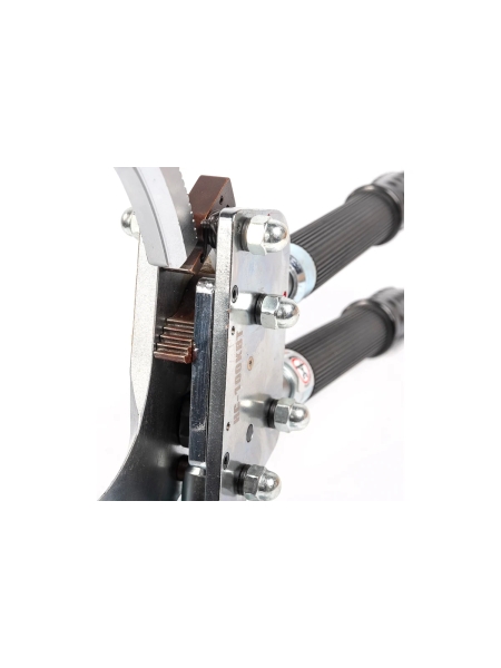 Секторные ножницы КВТ НС-100 с телескопическими рукоятками для резки бронированных кабелей 53808