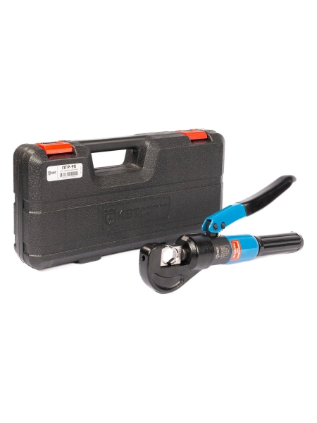 Пресс гидравлический ручной КВТ ПГР-95 серия МАСТЕР 91809