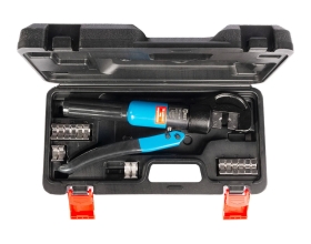 Пресс гидравлический ручной КВТ ПГР-95 серия МАСТЕР 91809