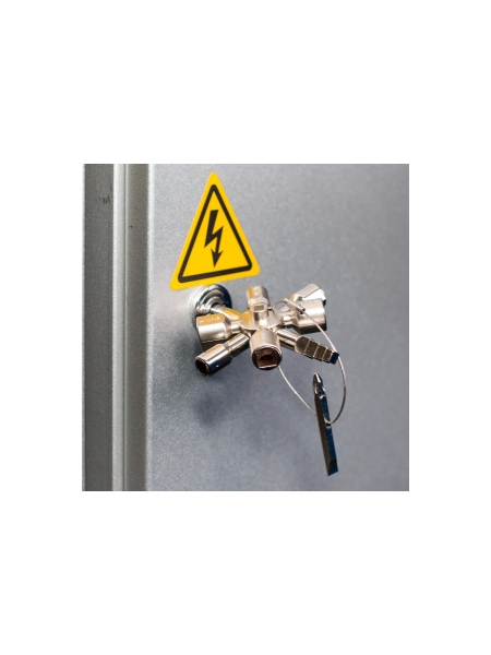 Ключ для электрошкафов КВТ КЭШ-10 78069