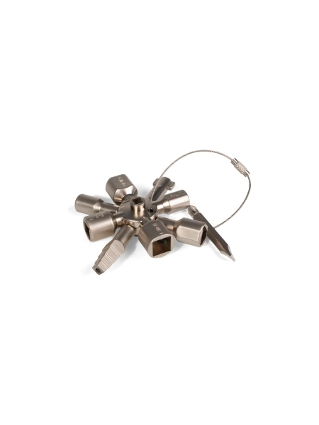 Ключ для электрошкафов КВТ КЭШ-10 78069