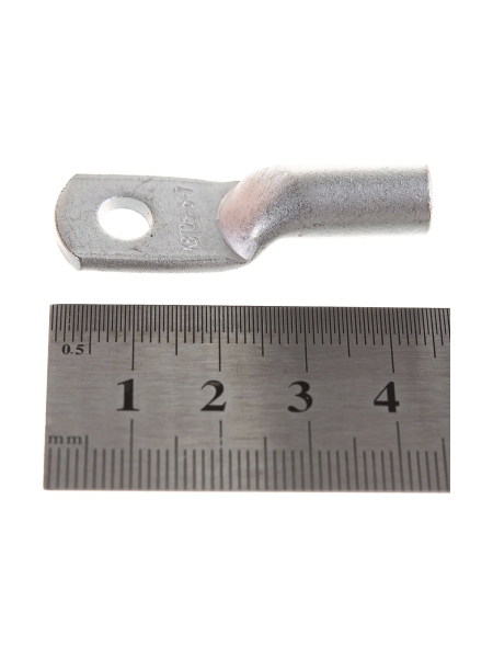 Наконечник КВТ ТМЛ 25-6-7 луженый 100 шт 40878