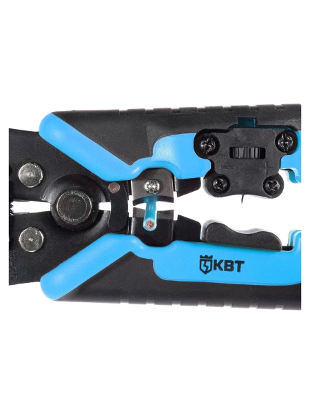 Инструмент для снятия изоляции КВТ WS-19 серия ПРОФИ 89424