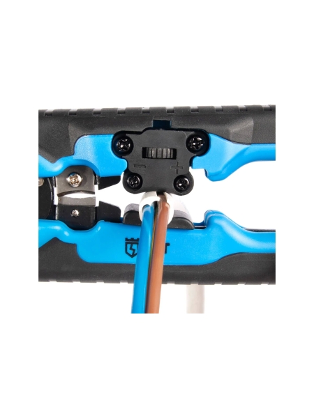 Инструмент для снятия изоляции КВТ WS-19 серия ПРОФИ 89424