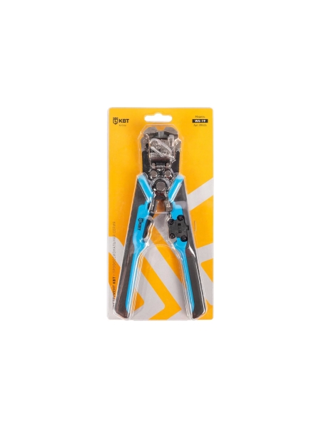 Инструмент для снятия изоляции КВТ WS-19 серия ПРОФИ 89424