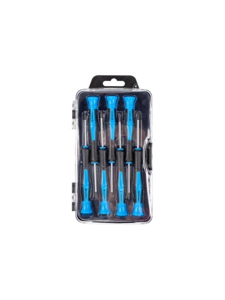 Набор мини отверток КВТ Мастер НО-07 78623