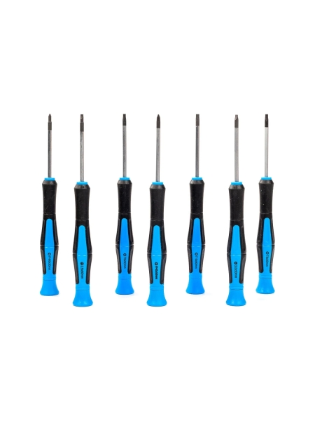 Набор мини отверток КВТ Мастер НО-07 78623