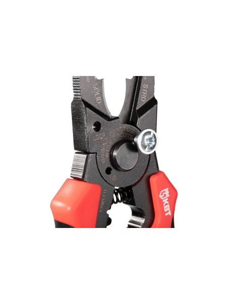 Мультитул-длинногубцы КВТ серия ПРОФИ 205 мм 101596