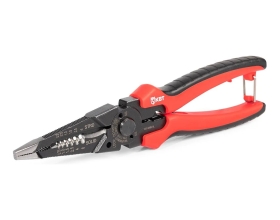 Мультитул-длинногубцы КВТ серия ПРОФИ 205 мм 101596