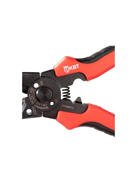 Мультитул-длинногубцы КВТ серия ПРОФИ 205 мм 101596