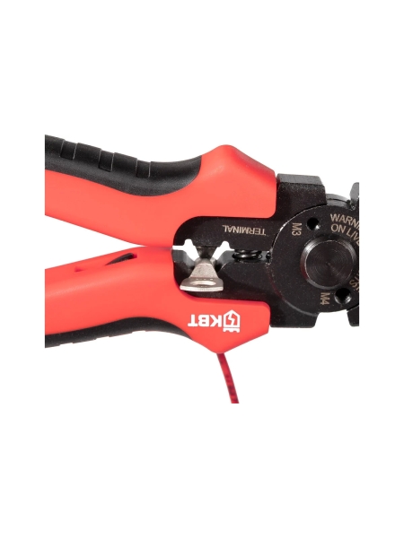 Мультитул-длинногубцы КВТ серия ПРОФИ 205 мм 101596