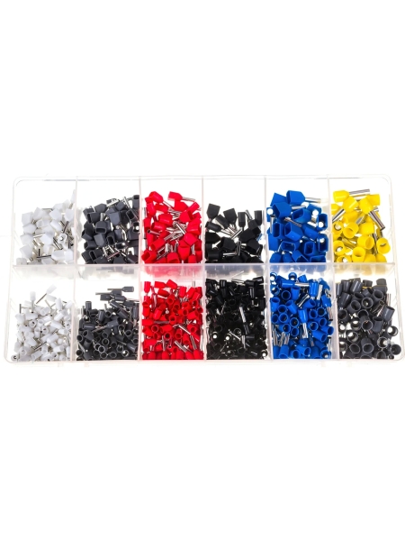 Набор наконечников КВТ НШВИ №5 79493