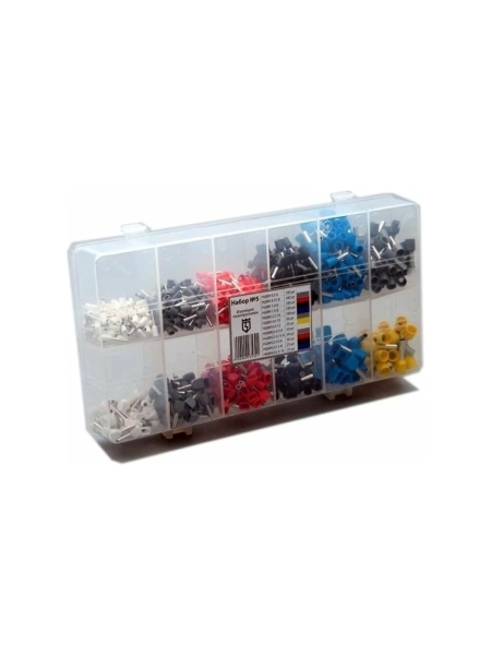 Набор наконечников КВТ НШВИ №5 79493