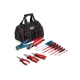 Набор инструментов КВТ Эксплуатационщик НИЭ-07 в сумке 13 предметов 87135