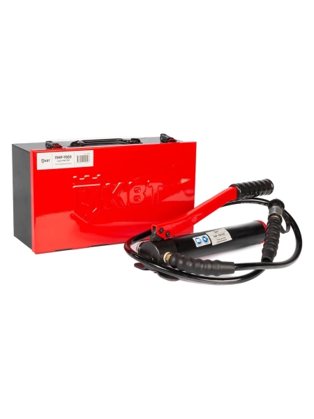 Гидравлическая ручная помпа КВТ ПМР-7003 69284