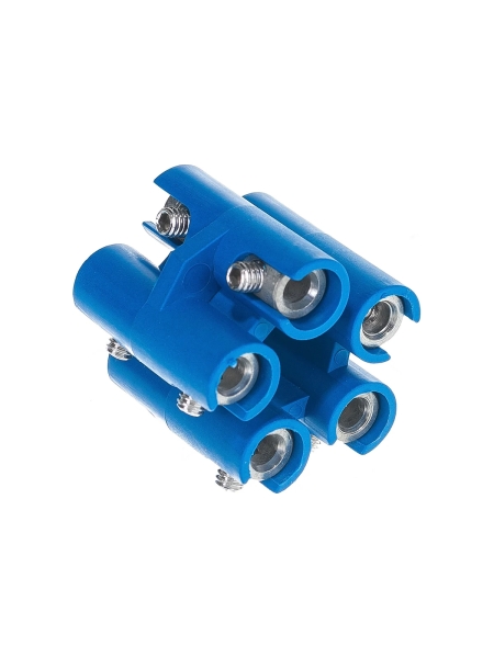 Соединительный блок КВТ КСМ 1,5-6 исп.1 68039