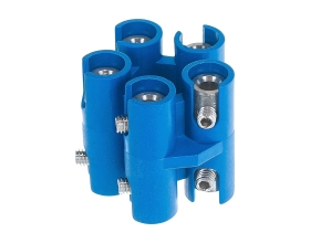 Соединительный блок КВТ КСМ 1,5-6 исп.1 68039