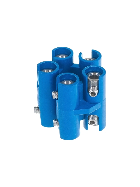 Соединительный блок КВТ КСМ 1,5-6 исп.1 68039