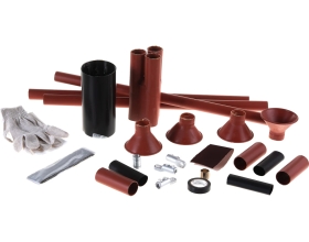 Кабельная муфта КВТ 3ПКНТп-10-35/50 /Б/ 66281