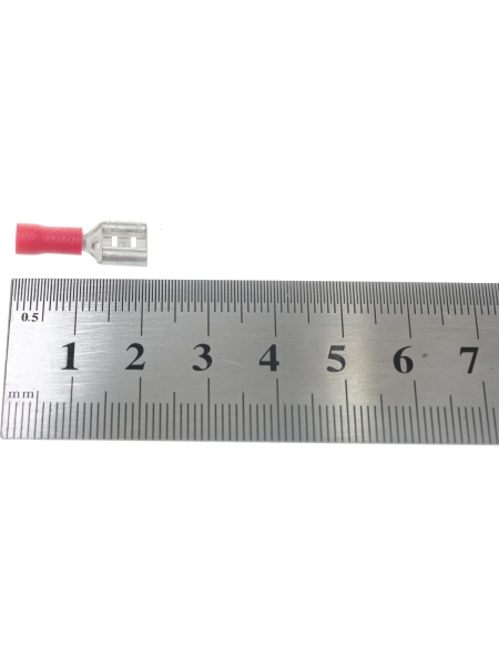 Плоский разъем КВТ РПИ-М 1.5- 91025