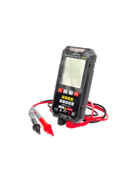 Цифровой мультиметр КВТ SMART KT 125В PROLINE 86325