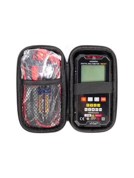 Цифровой мультиметр КВТ SMART KT 125В PROLINE 86325