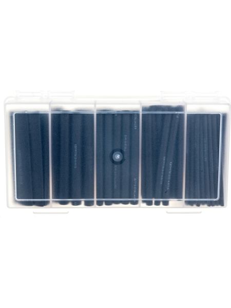 Набор клеевой термоусадочной трубки КВТ №11 85192