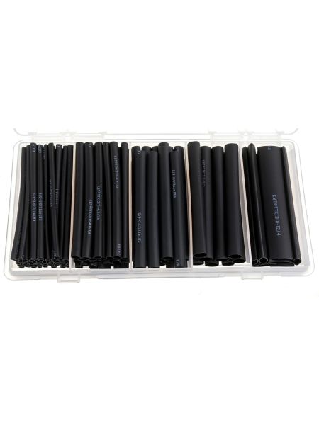 Набор клеевой термоусадочной трубки КВТ №11 85192