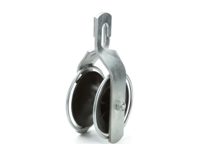 Раздвижной монтажный ролик КВТ РМ-1 58601