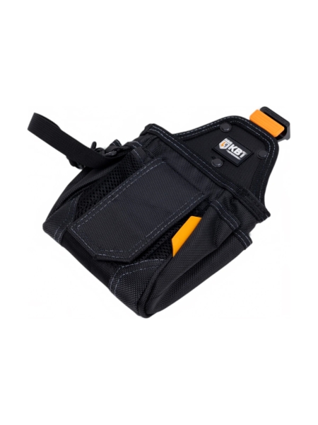 Сумка поясная модульная на клипсе КВТ СМ-09 серия QUICK-LOCK 91982