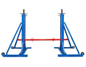 Домкрат кабельный винтовой разборный КВТ ДК-5ВР 106391