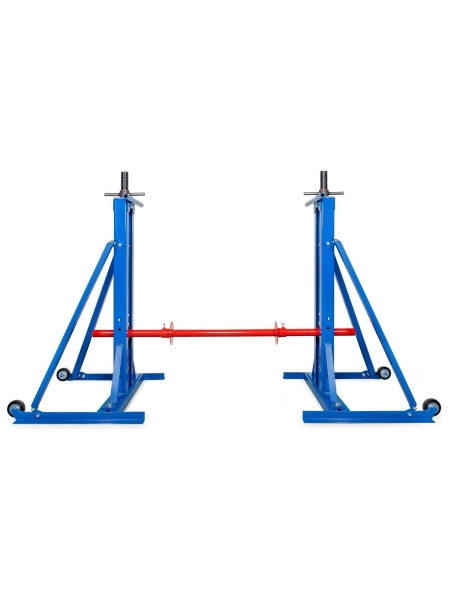 Домкрат кабельный винтовой разборный КВТ ДК-5ВР 106391