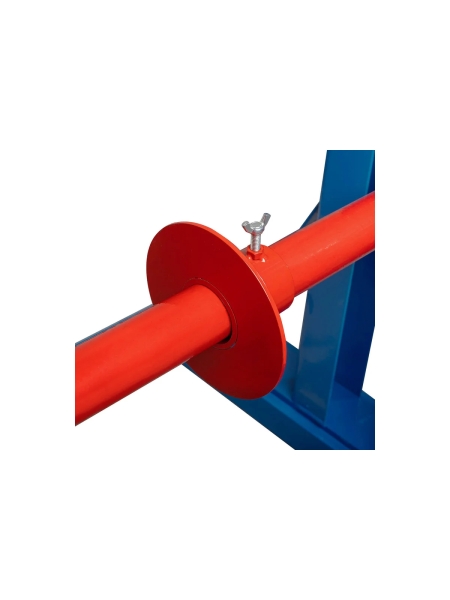 Домкрат кабельный винтовой разборный КВТ ДК-5ВР 106391