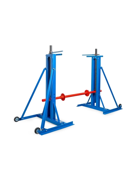 Домкрат кабельный винтовой разборный КВТ ДК-5ВР 106391