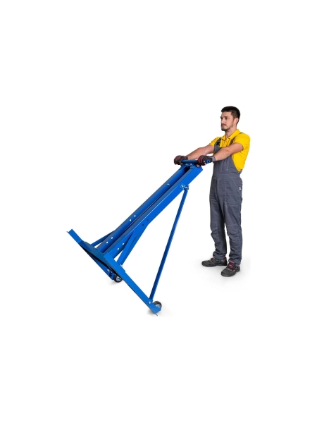 Домкрат кабельный винтовой разборный КВТ ДК-5ВР 106391