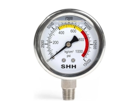 Манометр для гидравлического оборудования КВТ МНГ-100/63 85078