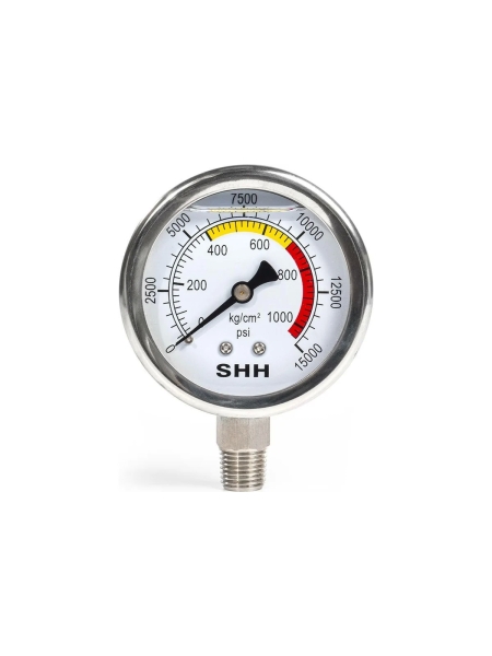 Манометр для гидравлического оборудования КВТ МНГ-100/63 85078