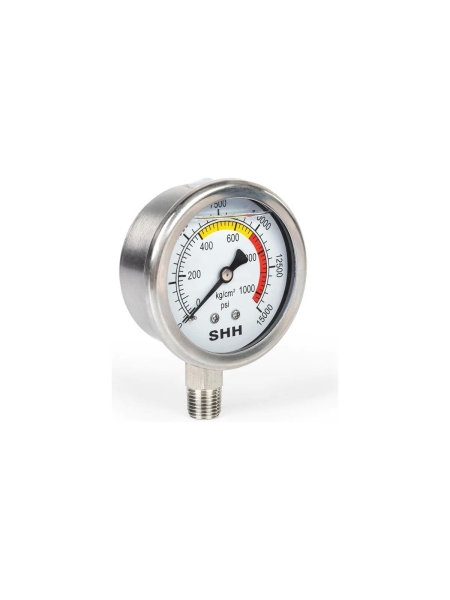 Манометр для гидравлического оборудования КВТ МНГ-100/63 85078